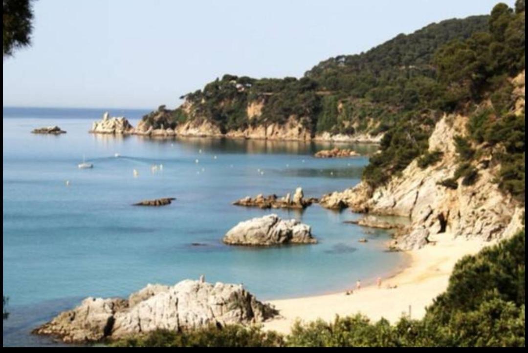 Seahomes Vacations, La Casa Blue Mediterranean Lifestyle Blanes Exteriér fotografie