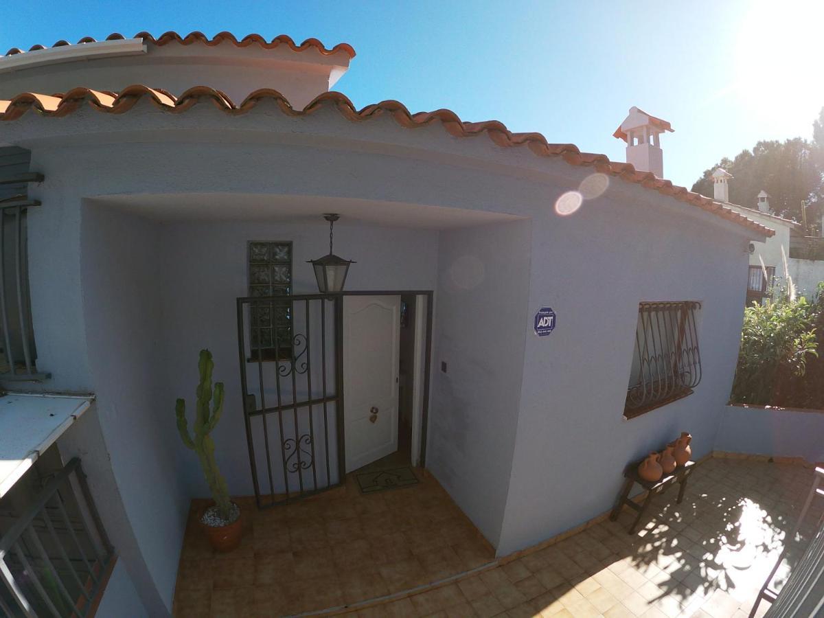 Seahomes Vacations, La Casa Blue Mediterranean Lifestyle Blanes Exteriér fotografie