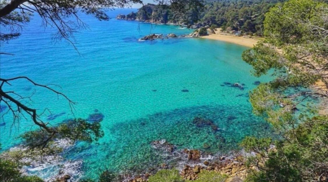 Seahomes Vacations, La Casa Blue Mediterranean Lifestyle Blanes Exteriér fotografie