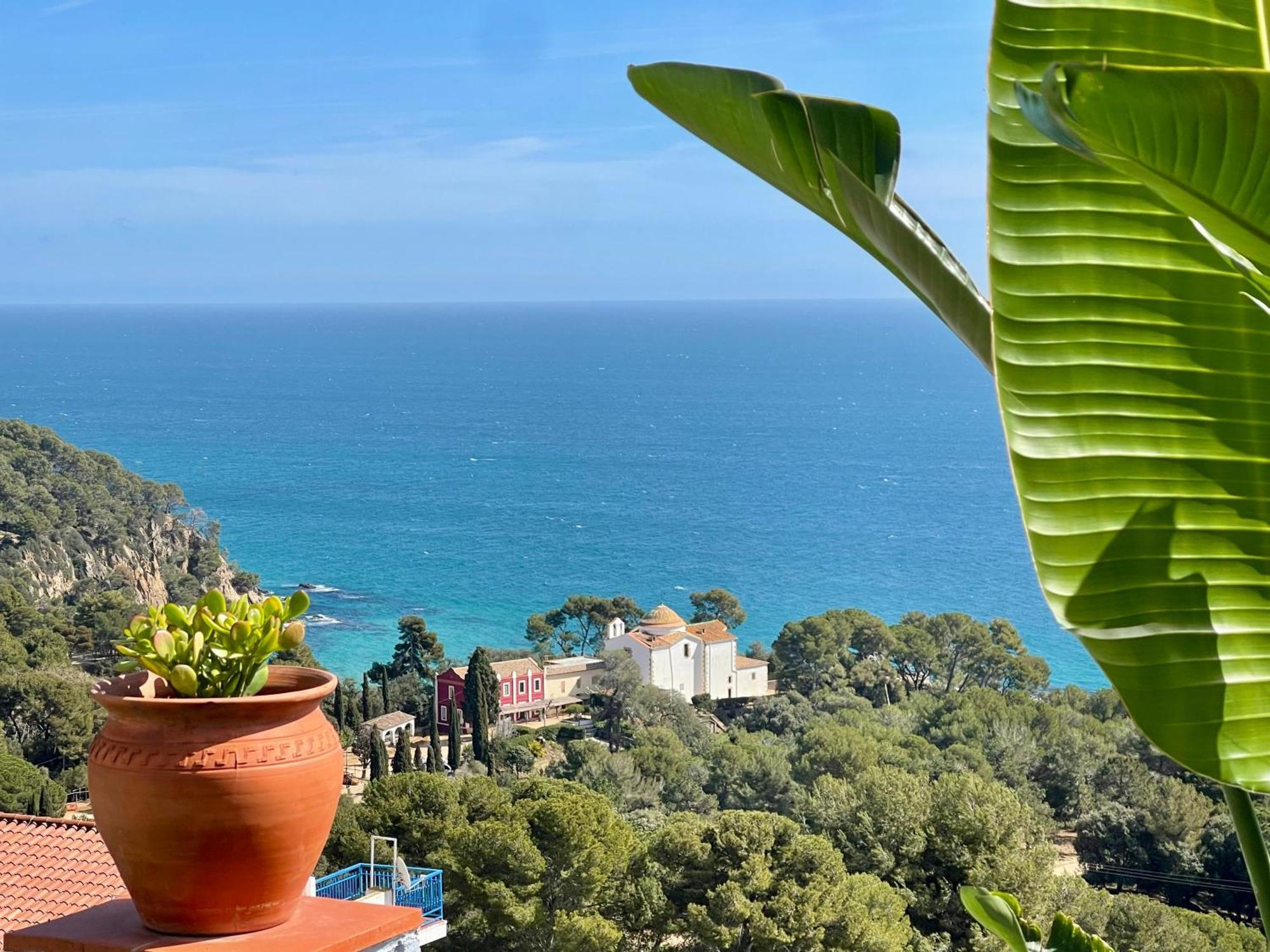 Seahomes Vacations, La Casa Blue Mediterranean Lifestyle Blanes Exteriér fotografie