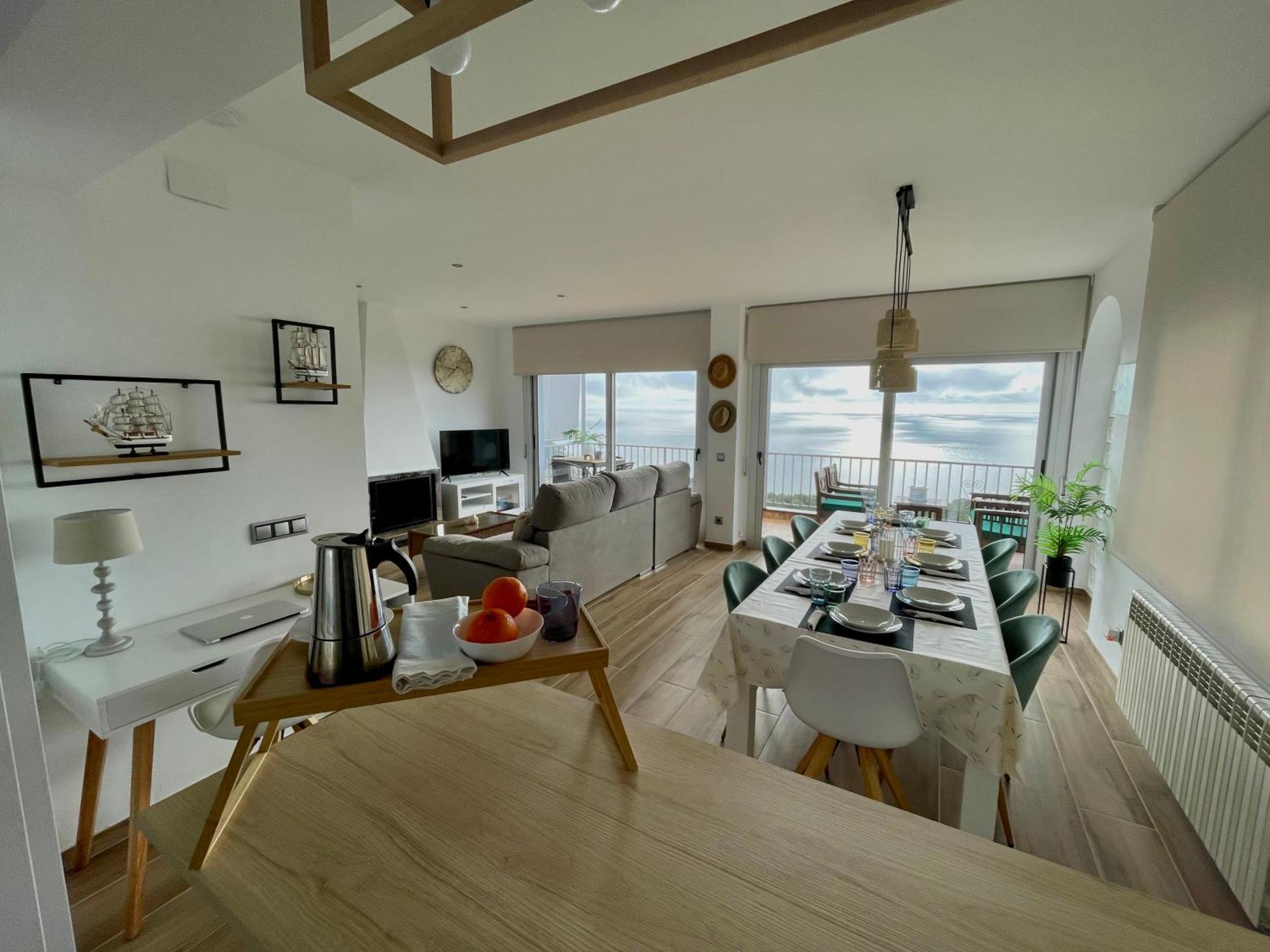Seahomes Vacations, La Casa Blue Mediterranean Lifestyle Blanes Exteriér fotografie