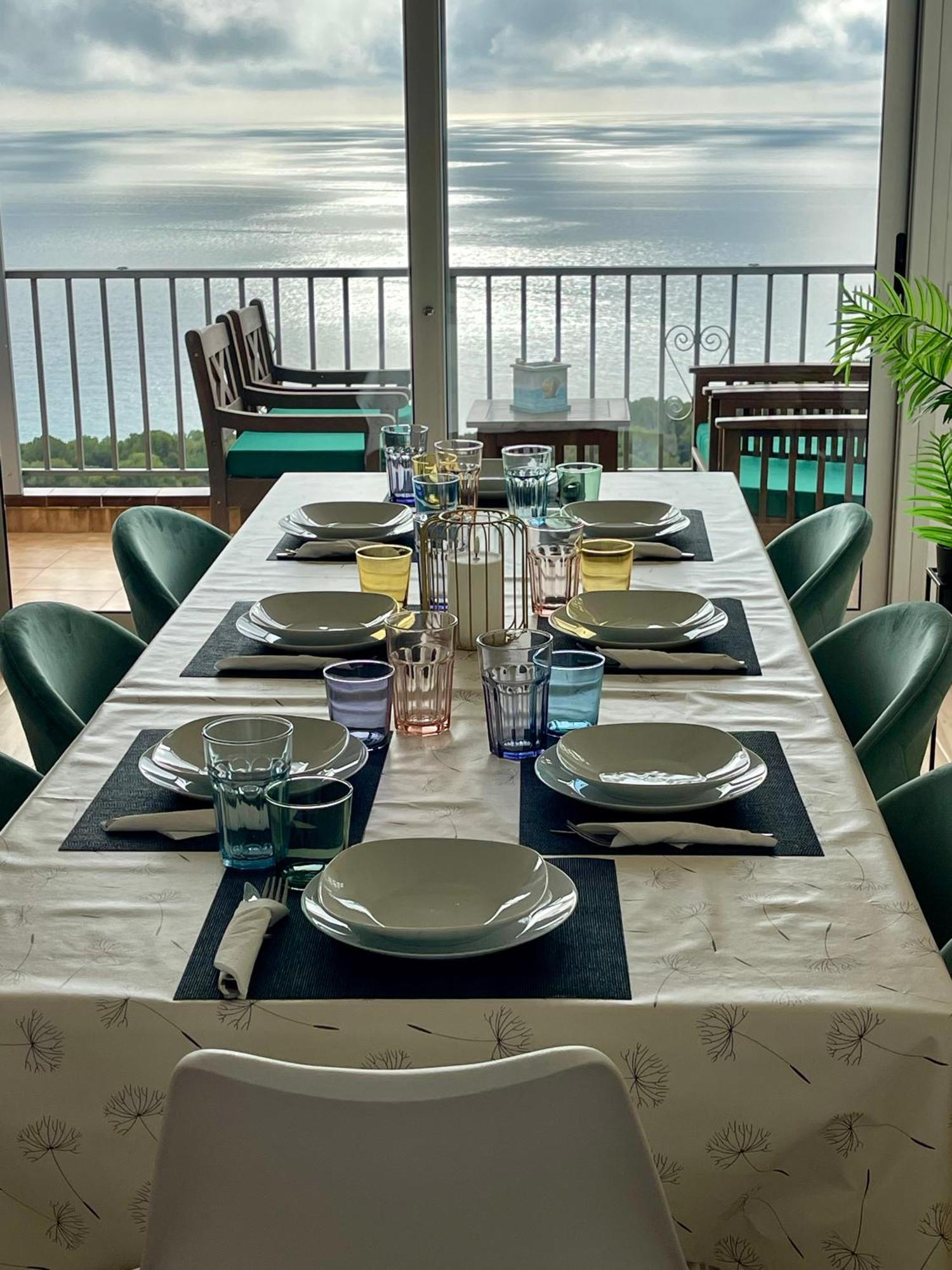 Seahomes Vacations, La Casa Blue Mediterranean Lifestyle Blanes Exteriér fotografie