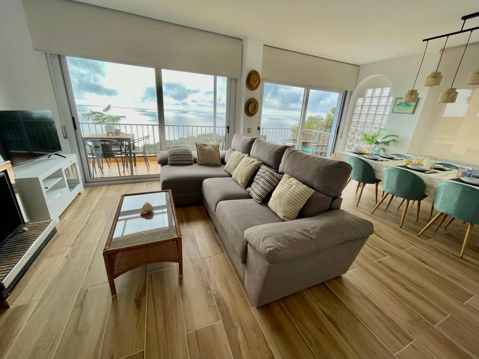 Seahomes Vacations, La Casa Blue Mediterranean Lifestyle Blanes Exteriér fotografie