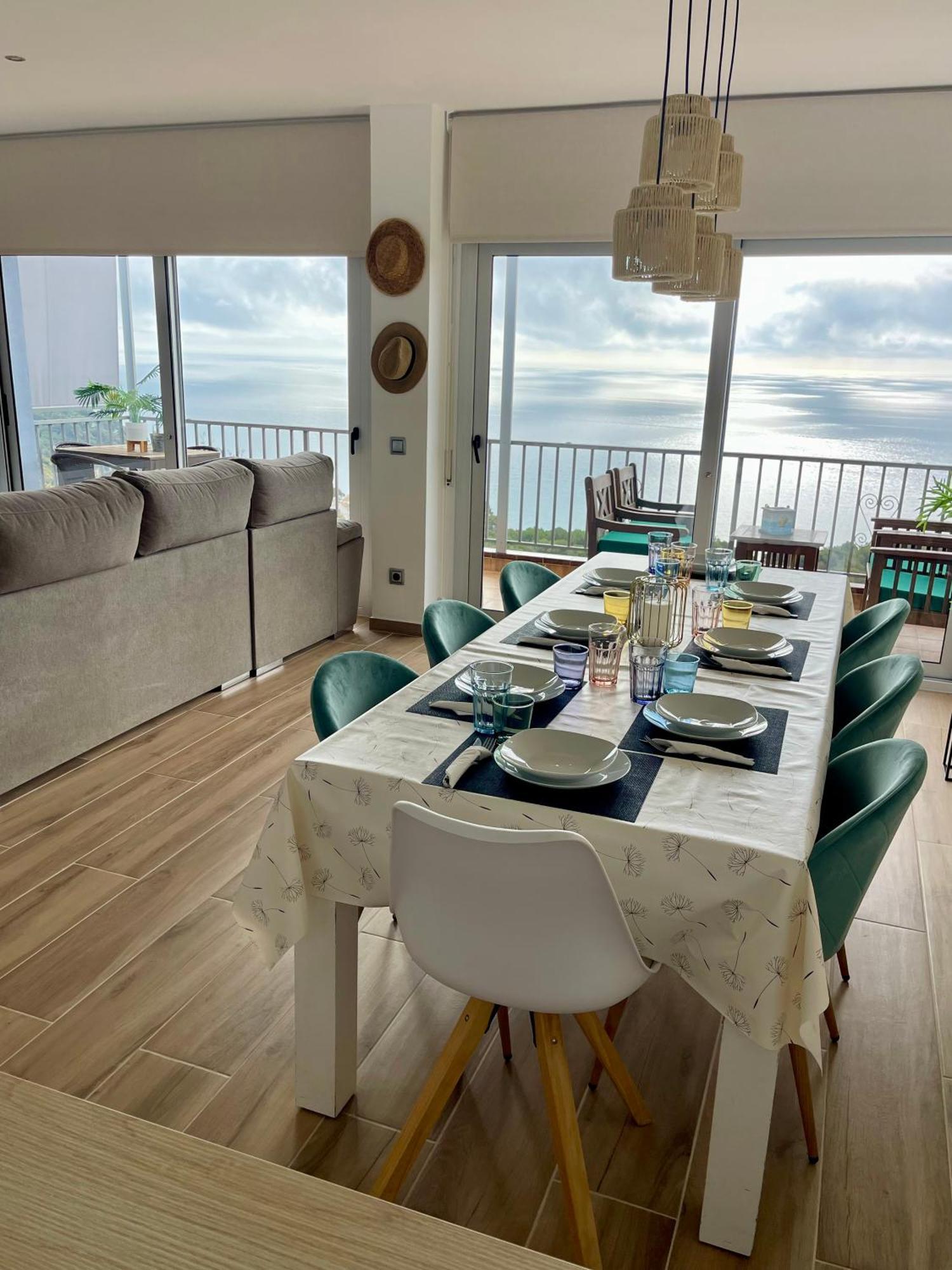 Seahomes Vacations, La Casa Blue Mediterranean Lifestyle Blanes Exteriér fotografie