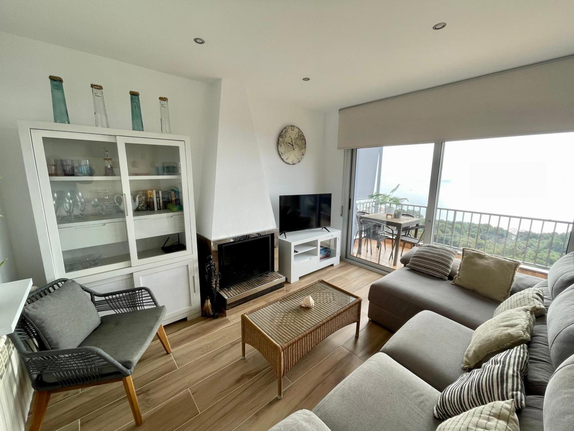 Seahomes Vacations, La Casa Blue Mediterranean Lifestyle Blanes Exteriér fotografie