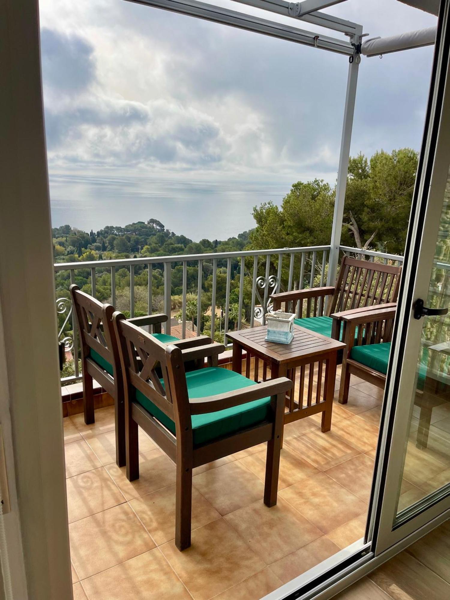 Seahomes Vacations, La Casa Blue Mediterranean Lifestyle Blanes Exteriér fotografie