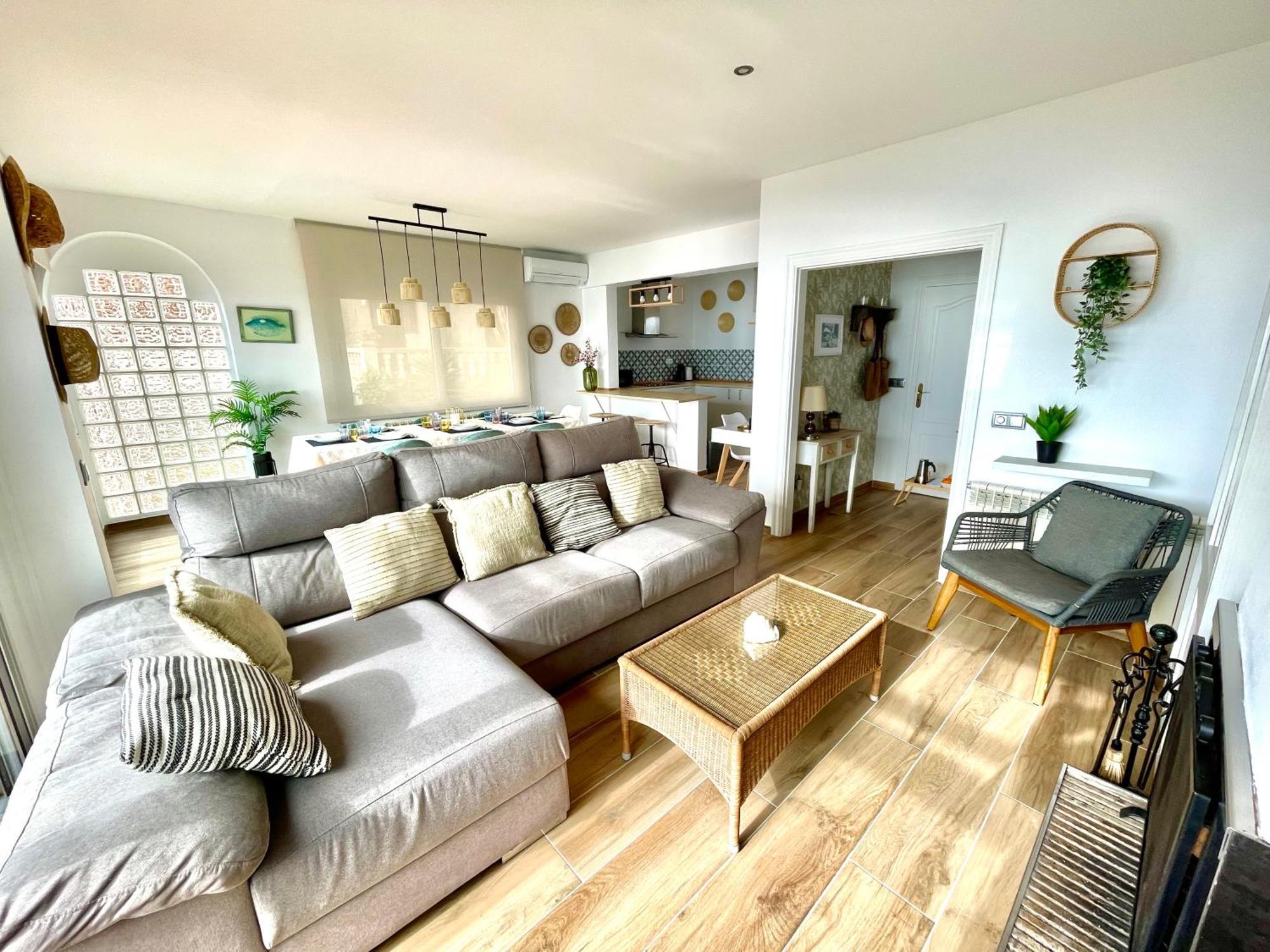 Seahomes Vacations, La Casa Blue Mediterranean Lifestyle Blanes Exteriér fotografie