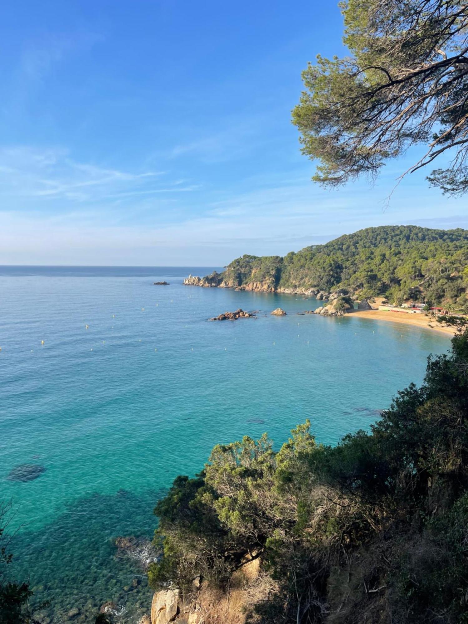 Seahomes Vacations, La Casa Blue Mediterranean Lifestyle Blanes Exteriér fotografie