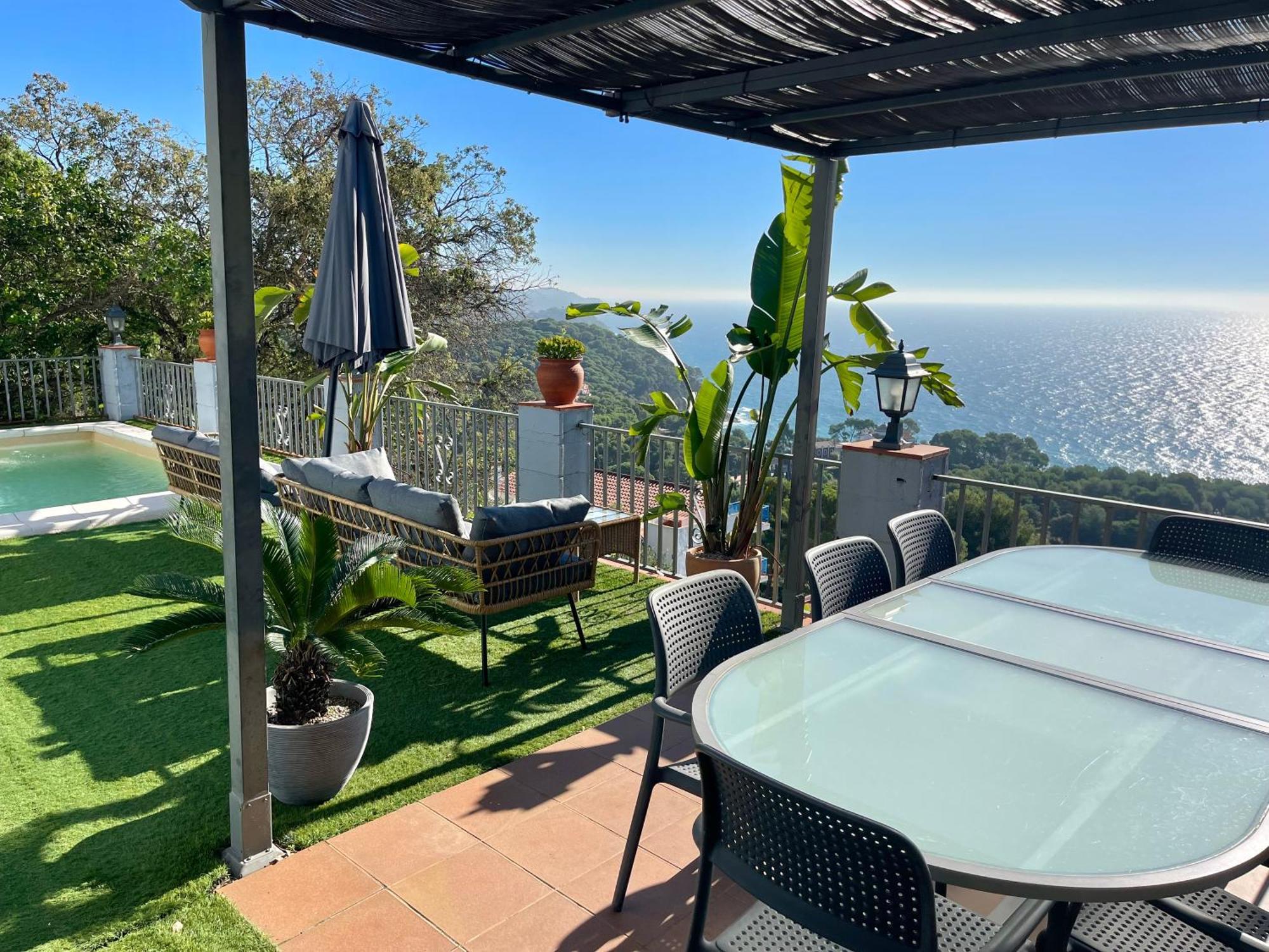 Seahomes Vacations, La Casa Blue Mediterranean Lifestyle Blanes Exteriér fotografie