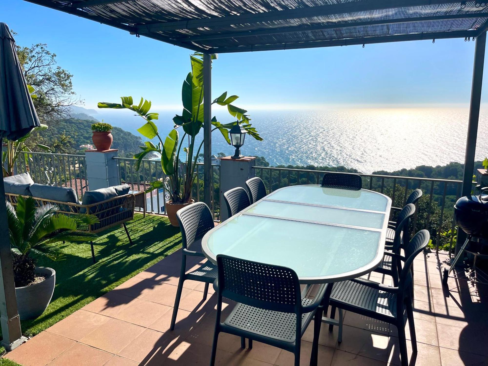 Seahomes Vacations, La Casa Blue Mediterranean Lifestyle Blanes Exteriér fotografie