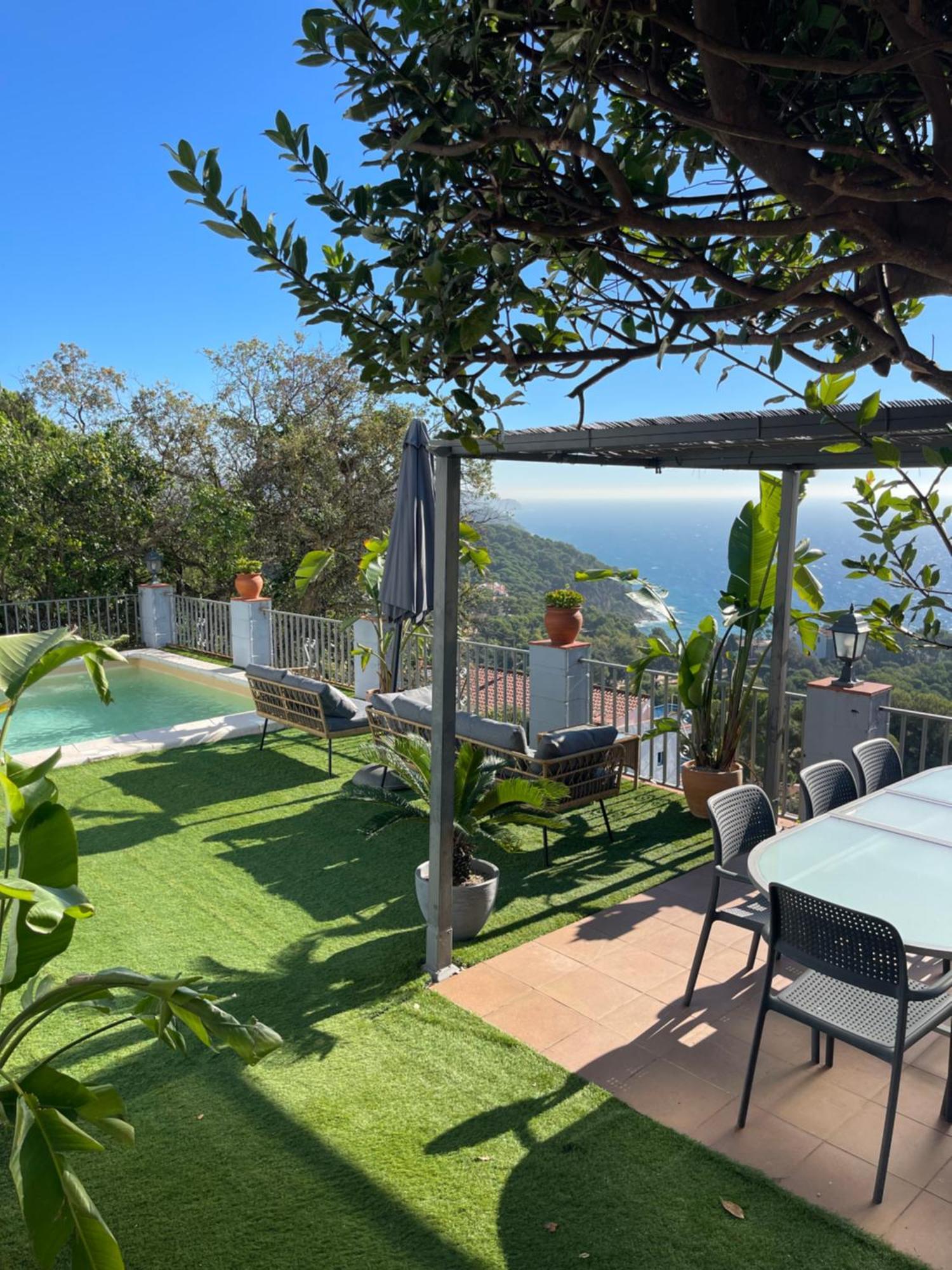 Seahomes Vacations, La Casa Blue Mediterranean Lifestyle Blanes Exteriér fotografie