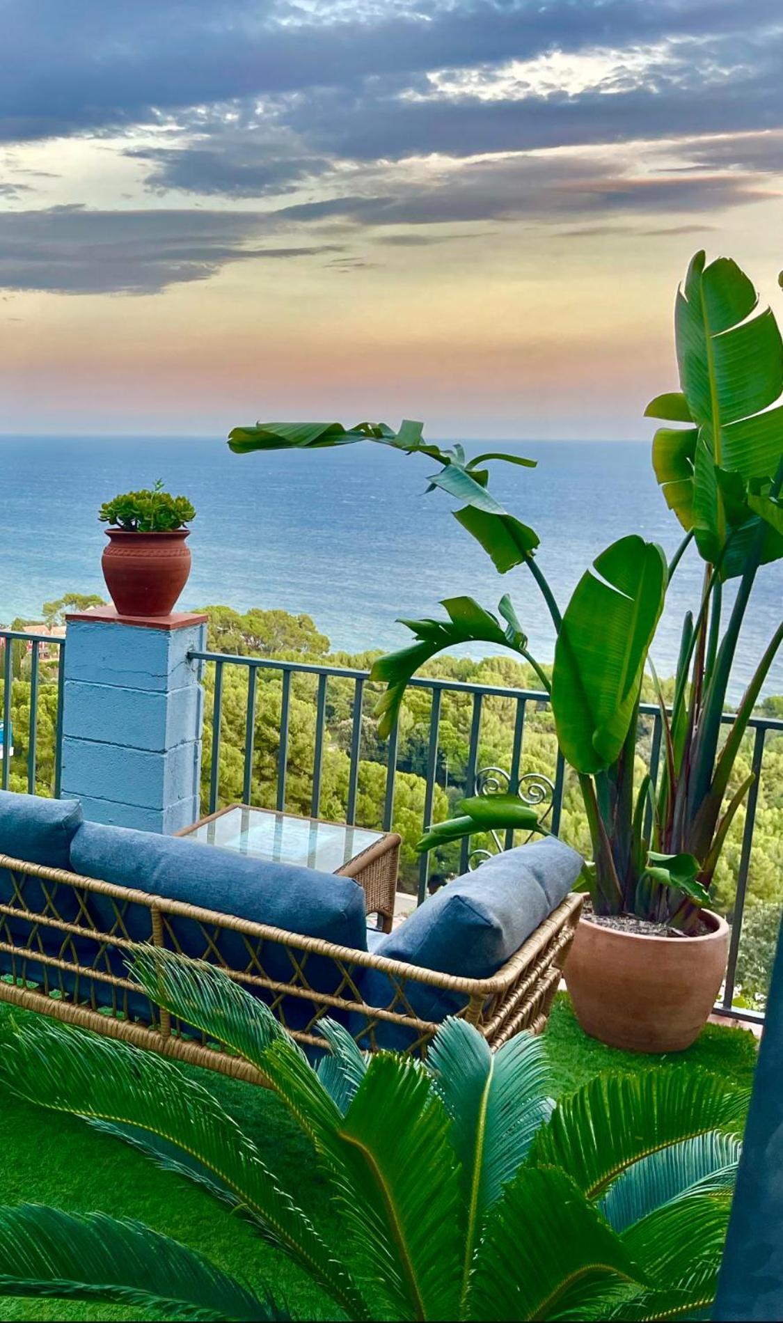 Seahomes Vacations, La Casa Blue Mediterranean Lifestyle Blanes Exteriér fotografie