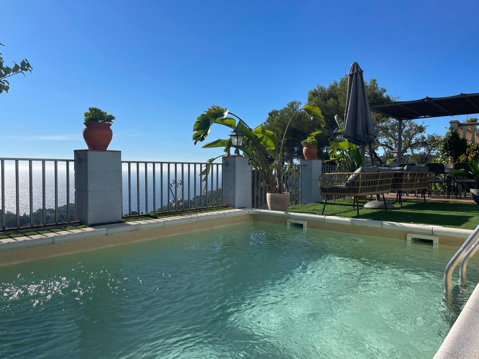 Seahomes Vacations, La Casa Blue Mediterranean Lifestyle Blanes Exteriér fotografie