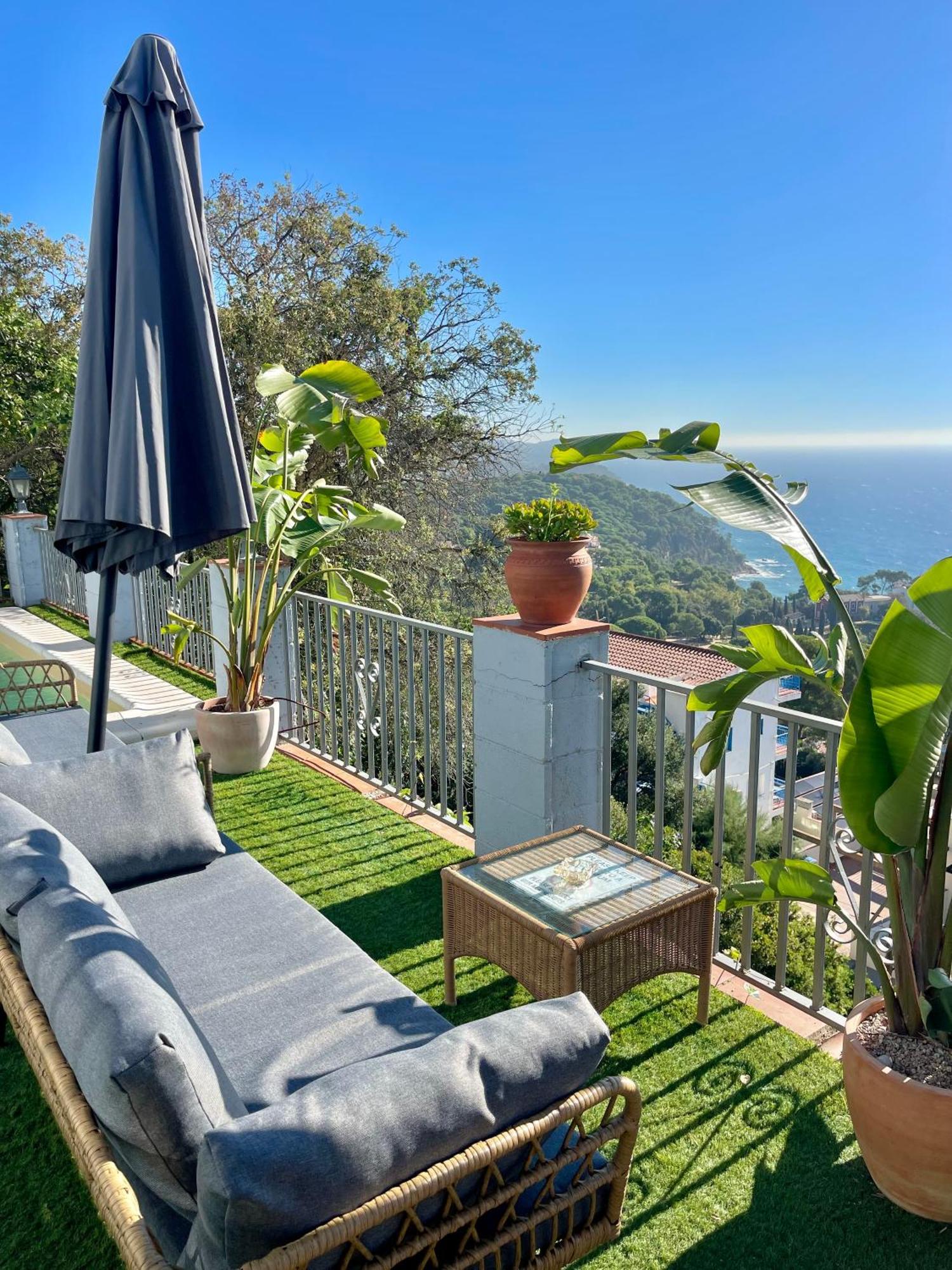 Seahomes Vacations, La Casa Blue Mediterranean Lifestyle Blanes Exteriér fotografie