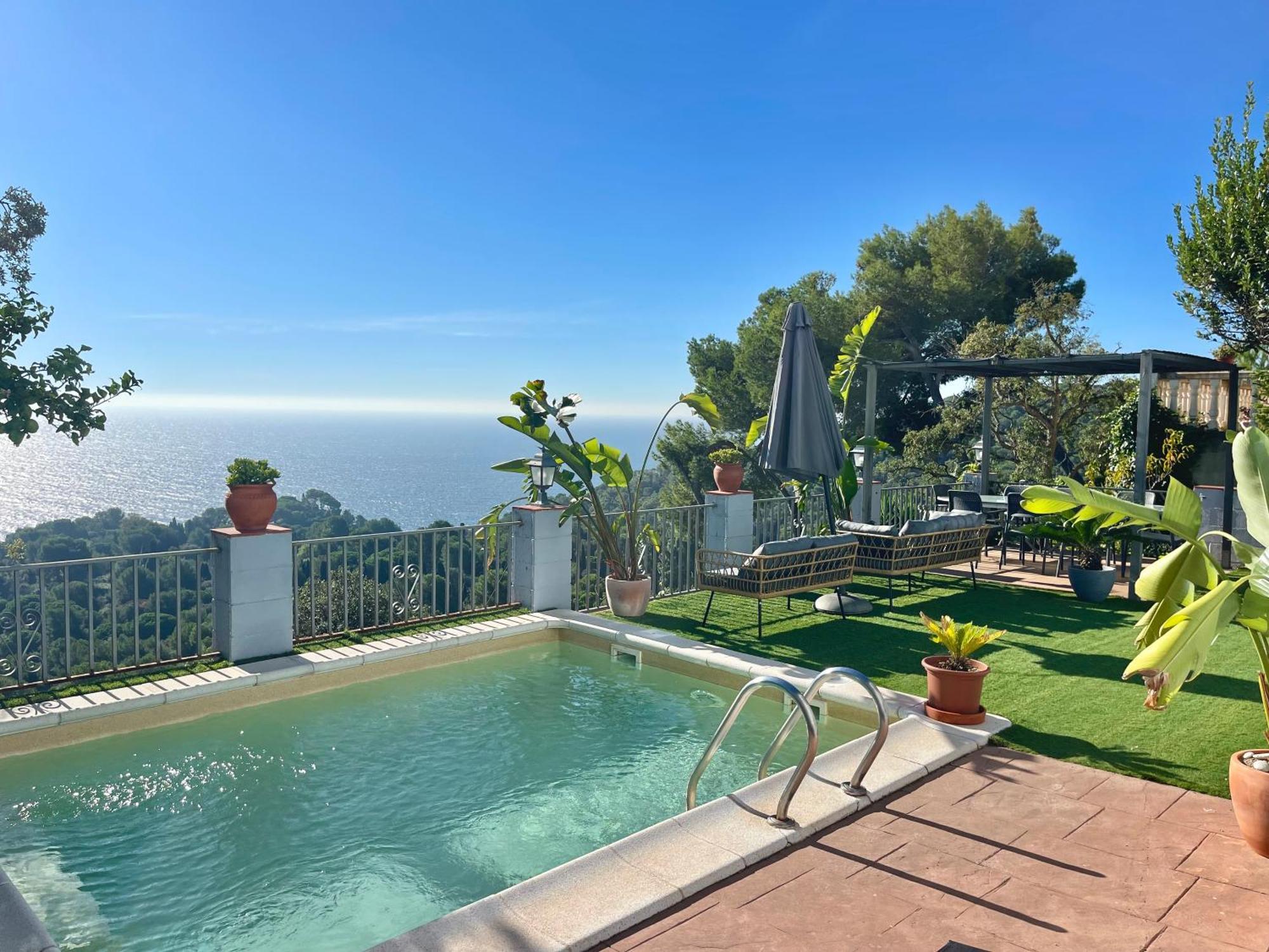 Seahomes Vacations, La Casa Blue Mediterranean Lifestyle Blanes Exteriér fotografie